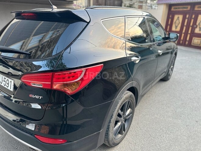 Hyundai Santa Fe 2014, 233,000 km - 2.0 l - Bakı