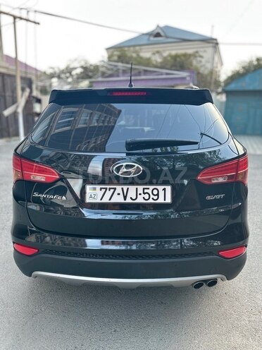 Hyundai Santa Fe 2014, 233,000 km - 2.0 l - Bakı