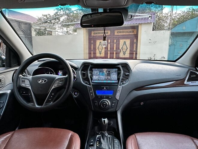 Hyundai Santa Fe 2014, 233,000 km - 2.0 l - Bakı