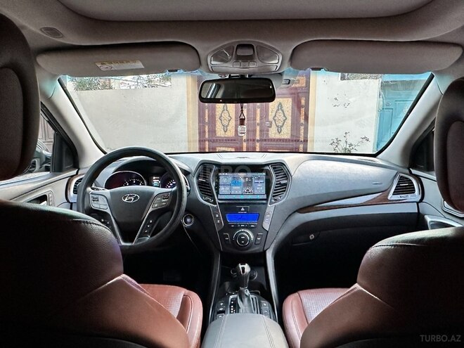 Hyundai Santa Fe 2014, 233,000 km - 2.0 l - Bakı