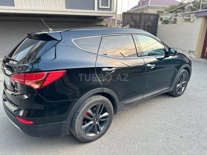 Hyundai Santa Fe 2014, 233,000 km - 2.0 l - Bakı