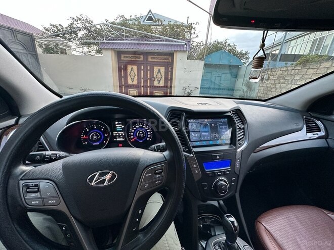 Hyundai Santa Fe 2014, 233,000 km - 2.0 l - Bakı