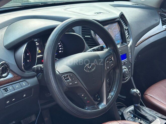 Hyundai Santa Fe 2014, 233,000 km - 2.0 l - Bakı
