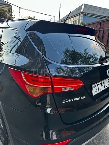 Hyundai Santa Fe 2014, 233,000 km - 2.0 l - Bakı