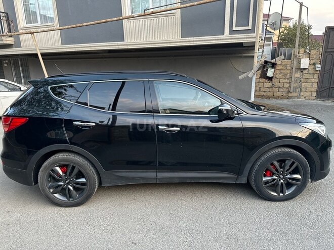 Hyundai Santa Fe 2014, 233,000 km - 2.0 l - Bakı