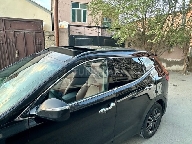 Hyundai Santa Fe 2014, 233,000 km - 2.0 l - Bakı