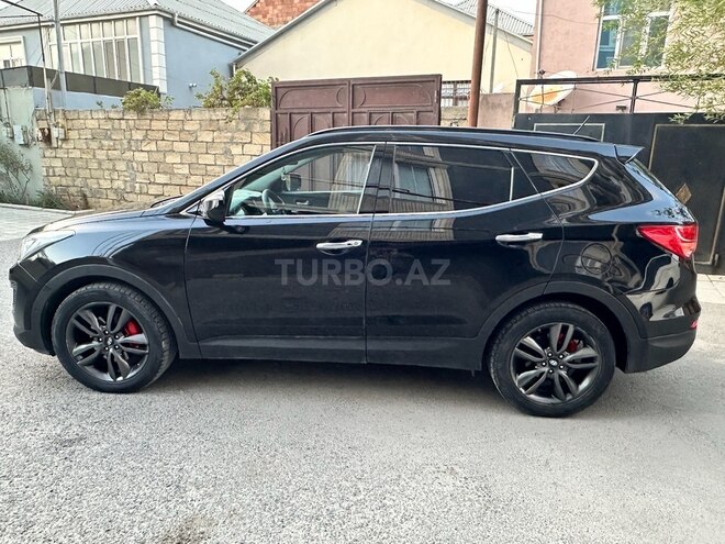 Hyundai Santa Fe 2014, 233,000 km - 2.0 l - Bakı