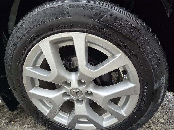 Nissan X-Trail 2014, 195,000 km - 2.5 л - Bakı