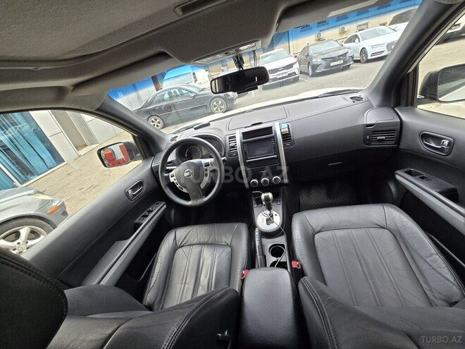 Nissan X-Trail 2014, 195,000 km - 2.5 л - Bakı