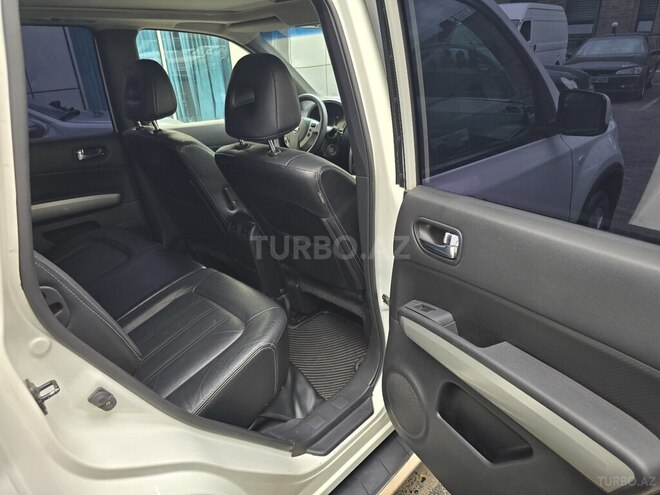 Nissan X-Trail 2014, 195,000 km - 2.5 л - Bakı
