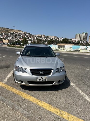 Hyundai Sonata 2006, 321,000 km - 2.0 l - Bakı