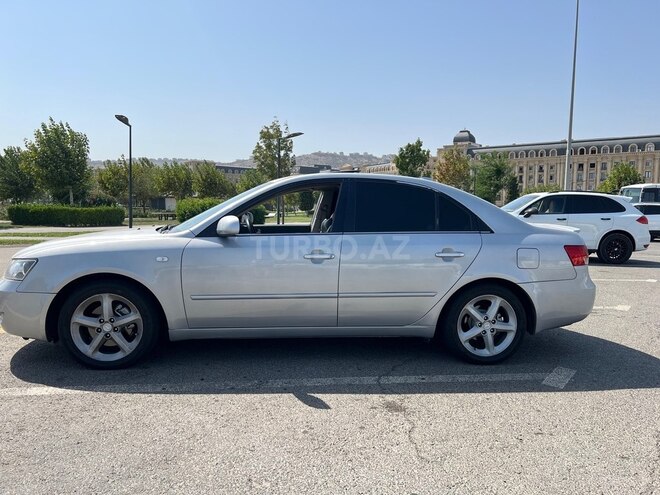 Hyundai Sonata 2006, 321,000 km - 2.0 l - Bakı