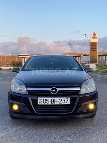 Opel Astra 2006, 341,000 km - 1.4 l - Bakı