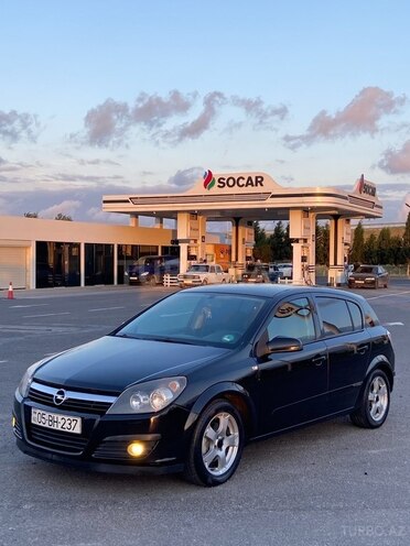 Opel Astra 2006, 341,000 km - 1.4 l - Bakı