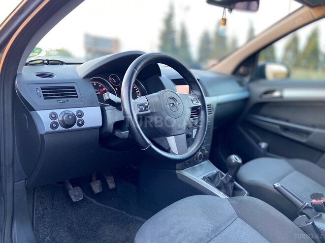 Opel Astra 2006, 341,000 km - 1.4 l - Bakı