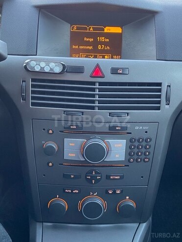 Opel Astra 2006, 341,000 km - 1.4 l - Bakı
