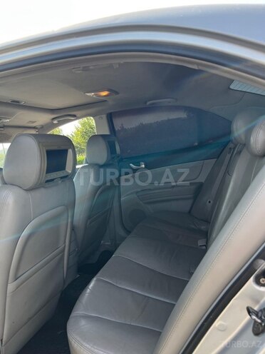 Hyundai Sonata 2006, 321,000 km - 2.0 l - Bakı