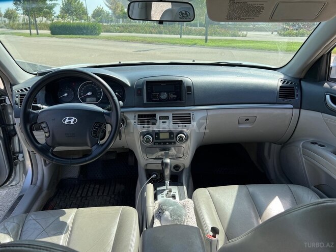 Hyundai Sonata 2006, 321,000 km - 2.0 l - Bakı