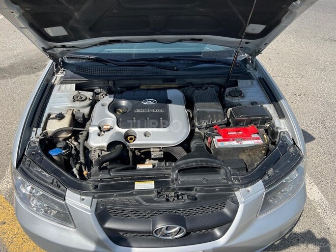 Hyundai Sonata 2006, 321,000 km - 2.0 l - Bakı