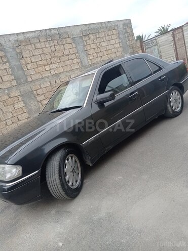 Mercedes 220 E 1993, 400,000 km - 2.2 l - Bakı
