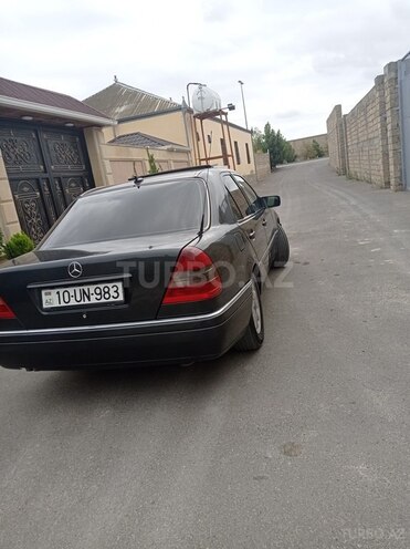 Mercedes 220 E 1993, 400,000 km - 2.2 l - Bakı