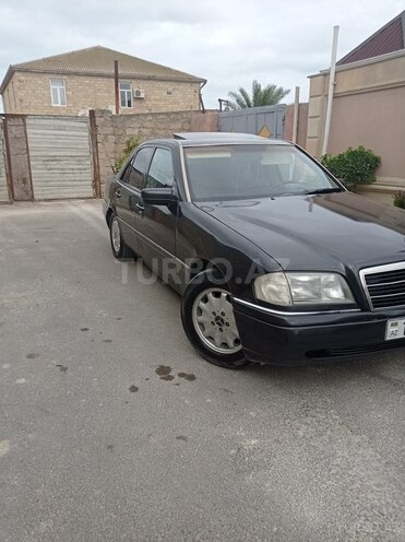 Mercedes 220 E 1993, 400,000 km - 2.2 l - Bakı