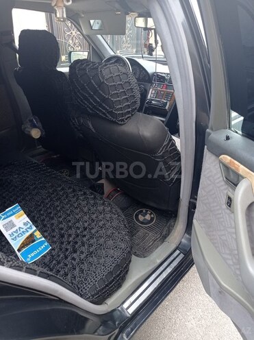 Mercedes 220 E 1993, 400,000 km - 2.2 l - Bakı