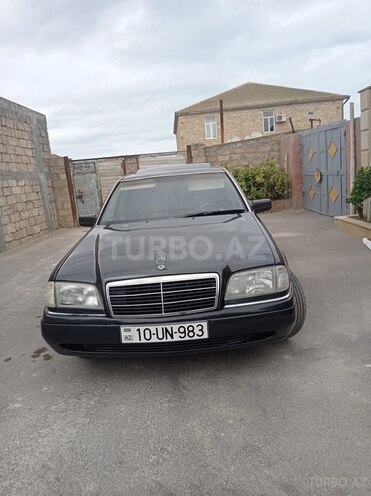 Mercedes 220 E 1993, 400,000 km - 2.2 l - Bakı