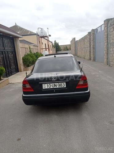 Mercedes 220 E 1993, 400,000 km - 2.2 l - Bakı