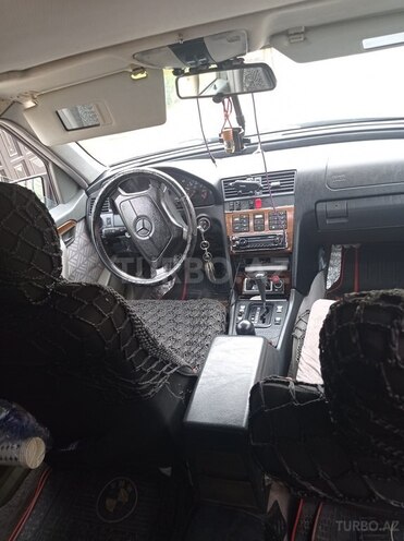 Mercedes 220 E 1993, 400,000 km - 2.2 l - Bakı