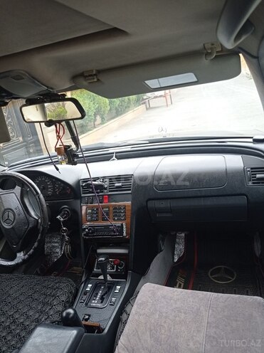 Mercedes 220 E 1993, 400,000 km - 2.2 l - Bakı