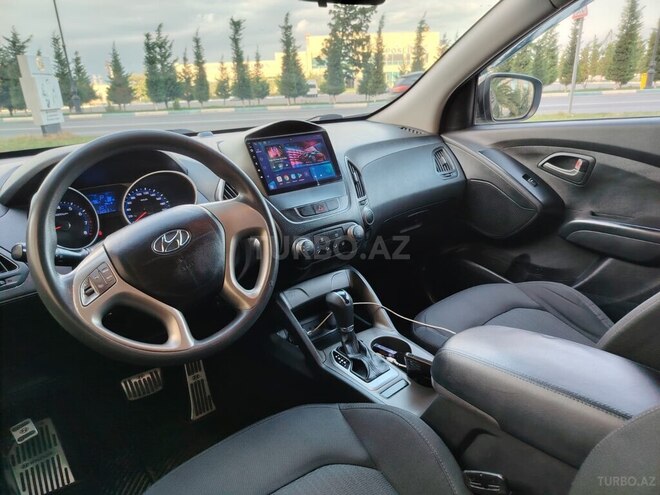 Hyundai ix35 2014, 232,000 km - 2.0 l - Xırdalan