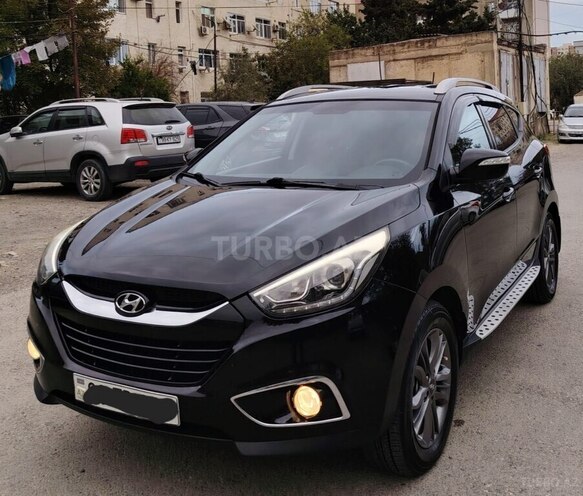 Hyundai ix35 2014, 232,000 km - 2.0 l - Xırdalan