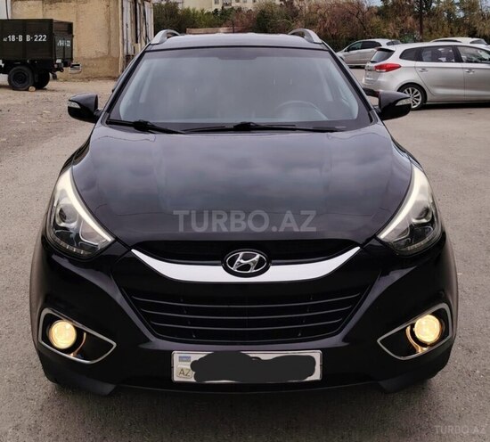Hyundai ix35 2014, 232,000 km - 2.0 l - Xırdalan