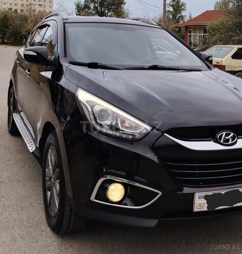 Hyundai ix35 2014, 232,000 km - 2.0 l - Xırdalan