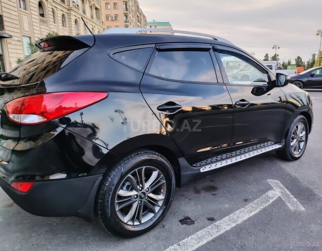 Hyundai ix35 2014, 232,000 km - 2.0 l - Xırdalan