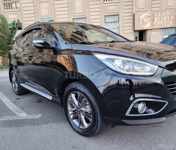 Hyundai ix35 2014, 232,000 km - 2.0 l - Xırdalan