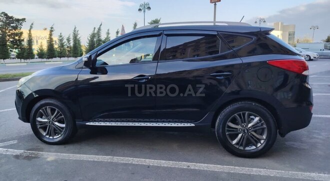 Hyundai ix35 2014, 232,000 km - 2.0 l - Xırdalan