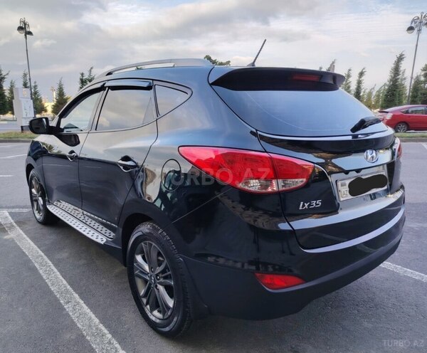 Hyundai ix35 2014, 232,000 km - 2.0 l - Xırdalan