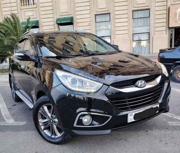Hyundai ix35 2014, 232,000 km - 2.0 l - Xırdalan
