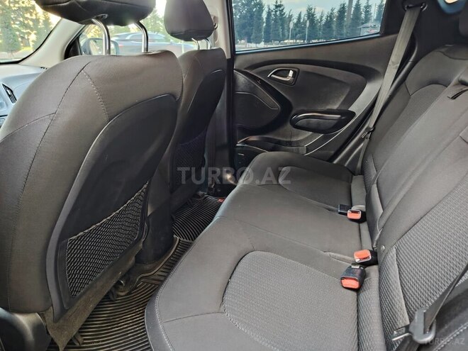 Hyundai ix35 2014, 232,000 km - 2.0 l - Xırdalan