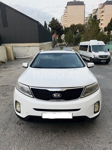 Kia Sorento 2014, 175,000 km - 2.4 l - Bakı