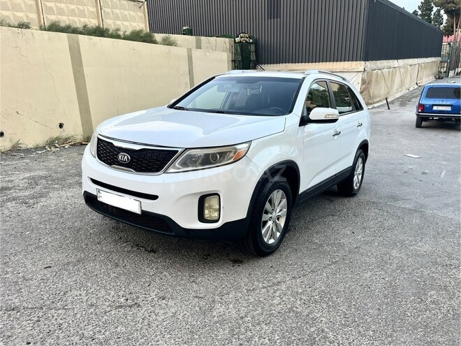 Kia Sorento 2014, 175,000 km - 2.4 l - Bakı