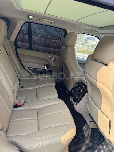 Land Rover Range Rover 2015, 140,000 km - 3.0 л - Bakı