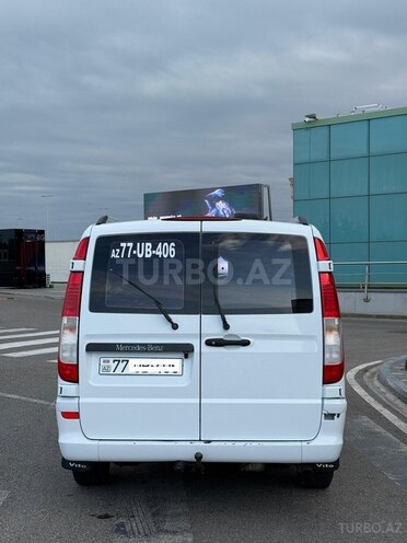 Mercedes  2006, 269,569 km - 2.1 l - Bakı