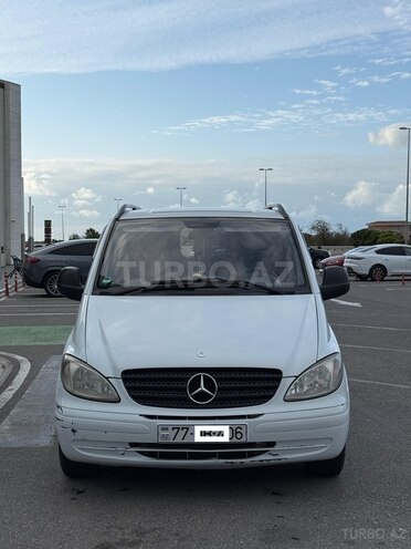 Mercedes  2006, 269,569 km - 2.1 l - Bakı