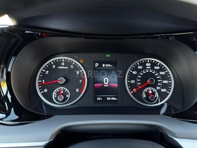 Kia K5 2023, 34,000 km - 1.6 l - Bakı