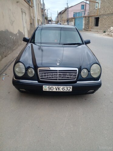 Mercedes E 200 1996, 236,192 km - 2.0 л - Bakı