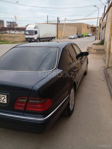 Mercedes E 200 1996, 236,192 km - 2.0 л - Bakı