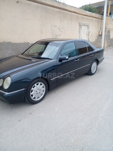 Mercedes E 200 1996, 236,192 km - 2.0 л - Bakı